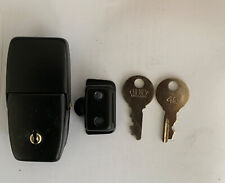 Small black caravan for sale  HITCHIN