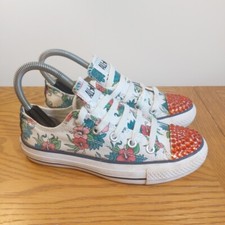 Converse trainers star for sale  CHELTENHAM