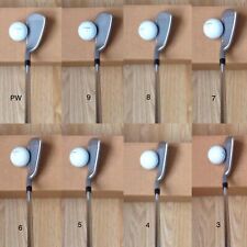 Ping Anser Irons (2010)/ 3-PW/ Regular+ Project X 5.0 Shafts/ Black Dot for sale  COLERAINE