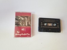 Fita cassete U2 - The Unforgettable Fire comprar usado  Enviando para Brazil