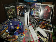 Wii gamecube marvel for sale  Keller