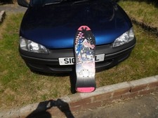 Skeleton vintage skate for sale  BLAIRGOWRIE