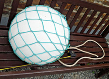 Netted inflatable buoy for sale  HELSTON