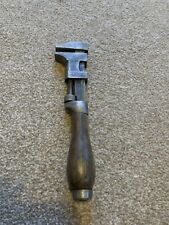 Vintage adjustable spanner for sale  Shipping to Ireland