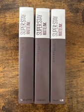 Maybelline new york d'occasion  Expédié en Belgium