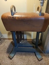 American leather pommel for sale  Springfield