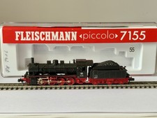 Fleischmann 7155 dampflok gebraucht kaufen  Karlsfeld