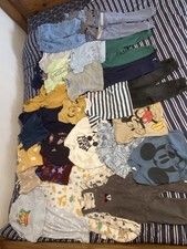 Boys bundle months for sale  WATFORD