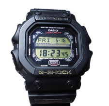 Casio G-Shock GX-56-1BDR resistente solar dourado LCD cor rara excelente estado comprar usado  Enviando para Brazil