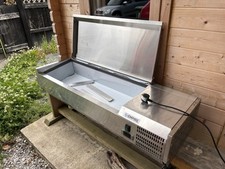 Salad prep unit for sale  WREXHAM