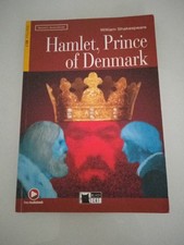 Shakespeare hamlet prince usato  Torino