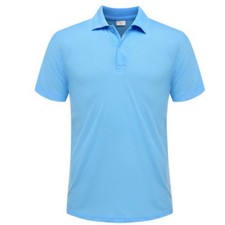 Polo homme bleu d'occasion  Bron