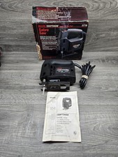 Craftsman sabre jig for sale  Bodfish