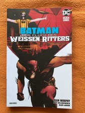 Batman fluch weissen gebraucht kaufen  Bremen