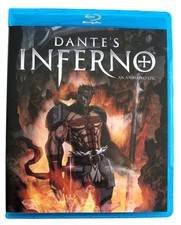 Dantes inferno animated for sale  Cape Coral