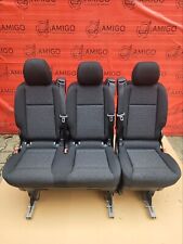 Rear seats bench for sale  LONDON