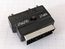 Adattatore scart audio usato  Rivoli