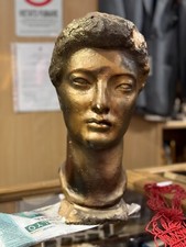 Bellissima scultura gesso usato  Bologna