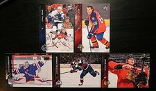 2015-16 15/16 Upper Deck UD Series 2 Base Cards #251 - 450 Stars, Goalies U Pick na sprzedaż  Wysyłka do Poland