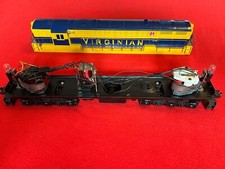 Lionel mpc blue for sale  Gurley