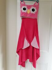 Hooded owl design for sale  TREORCHY