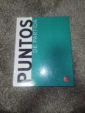 Puntos de Partida by Ana María Pérez-Gironés and Thalia Dorwick  comprar usado  Enviando para Brazil