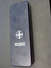 Nato medal box for sale  CAERPHILLY