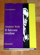 Andrew york falcone usato  Genova