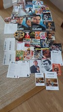 James bond memorabilia. for sale  BILLERICAY