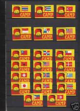 drapeaux belgique d'occasion  Expédié en Belgium
