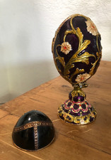 Jeweled enameled collectible for sale  Palm Springs