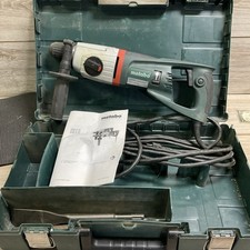 Metabo khe rotary d'occasion  Expédié en Belgium
