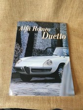 Alfa romeo duetto for sale  GRIMSBY