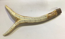 Antler cribbage board for sale  Princeton