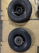 Coppia cerchi booster usato Coppia cerchi booster usato  Savona