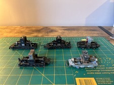 Gauge motor bogies for sale  BRADFORD
