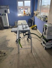Festool cs50 table for sale  MIDDLESBROUGH