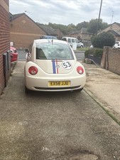 herbie beetle for sale  RYDE
