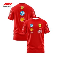 Shirt ferrari 2025 usato  Torino