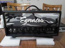 Egnater tweaker tube for sale  Utica