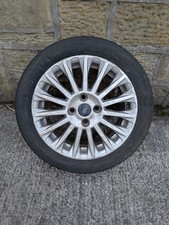 Ford fiesta alloy for sale  NELSON