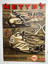 Rare affiche ancienne d'occasion  Lille-