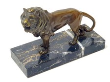 Bronze tier figur gebraucht kaufen  Ratingen