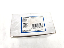 Válvula de alívio de caldeira de água quente Watts 0382008 Series 740-030, assento elevado 3/4" comprar usado  Enviando para Brazil