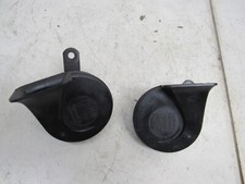 Campainha de alarme Horn Sound Honker S420 1994 1999 Mercedes nota alta baixa sirene fabricante de equipamento original comprar usado  Enviando para Brazil