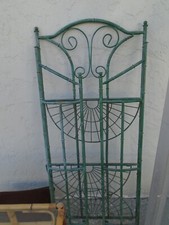 Faux bamboo shelving for sale  Sarasota