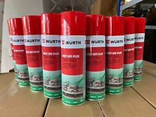 Wurth lot dégrippants d'occasion  Le Neubourg