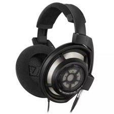 Fones de ouvido Sennheiser HD 800S high-end tipo aberto dinâmico preto comprar usado  Enviando para Brazil