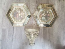 Vtg french hexagon for sale  Colorado Springs