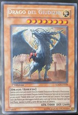 Carte yugioh drago usato  Italia